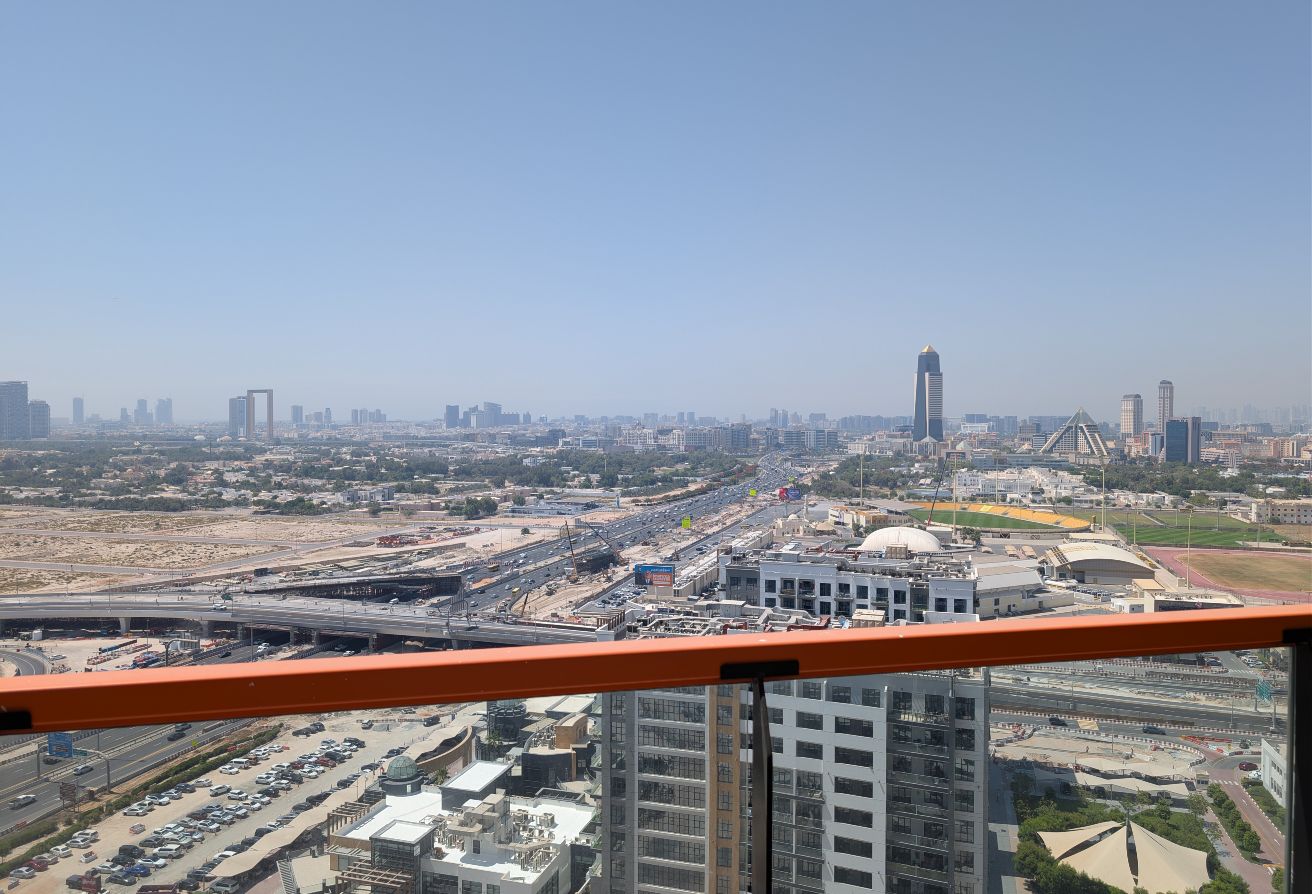 Unobstructed Views | Spacious Layout | Vacant