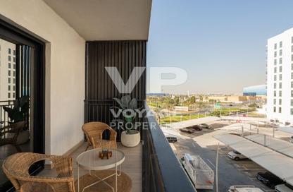Apartment - 2 - 2 for rent in Waters Edge - Yas Island - Abu Dhabi Apartment - 2 - 2 for rent in Waters Edge - Yas Island - Abu Dhabi
