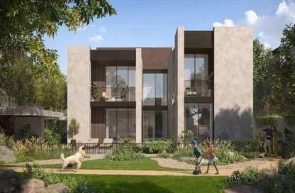 فيلا - 4 غرف نوم - 4 حمامات للبيع في أولمبيا في أثلون - أثلون - دبي لاند - دبي فيلا - 4 غرف نوم - 4 حمامات للبيع في أولمبيا في أثلون - أثلون - دبي لاند - دبي