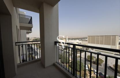 Apartment - 2 Bedrooms - 2 Bathrooms for rent in Hayat Boulevard 1A - Hayat Boulevard 1 - Hayat Boulevard - Town Square - Dubai