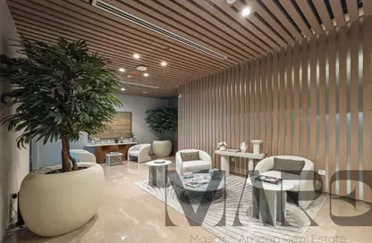 شقة - 2 غرف نوم - 2 حمامات للايجار في برج The Crest B - ذا كريست - صبحا هارتلاند - مدينة الشيخ محمد بن راشد - دبي