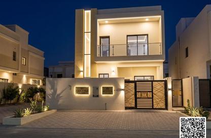 Villa - 5 - 7 for sale in Kabbali Hills - Al Helio 2 - Al Helio - Ajman