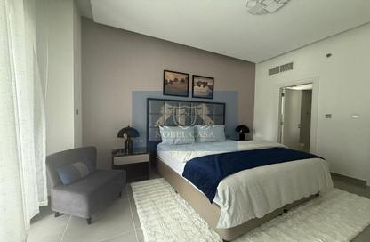 Apartment - 3 Bedrooms - 4 Bathrooms for sale in DAMAC Majestine - Business Bay - Dubai