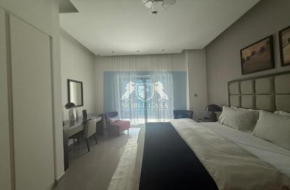 Apartment - 3 Bedrooms - 4 Bathrooms for sale in DAMAC Majestine - Business Bay - Dubai