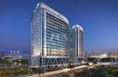 شقة - 3 غرف نوم - 4 حمامات للبيع في داماك ماجستين - الخليج التجاري - دبي