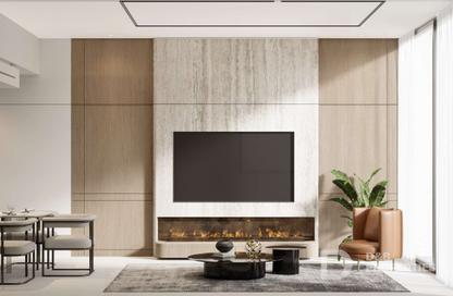 Apartment - 2 Bedrooms - 2 Bathrooms for sale in One Beverly - Arjan - Dubai