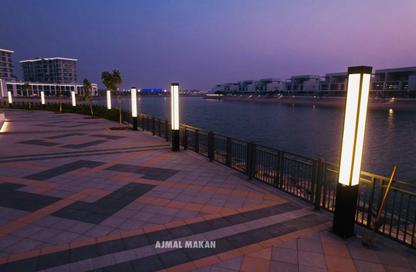 Apartment - 1 Bedroom - 2 Bathrooms for sale in Bluebay Walk - Ajmal Makan City - Sharjah Waterfront City - Sharjah