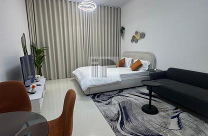 Apartment - Studio - 1 Bathroom for rent in Carson C - Carson - DAMAC Hills - Dubai