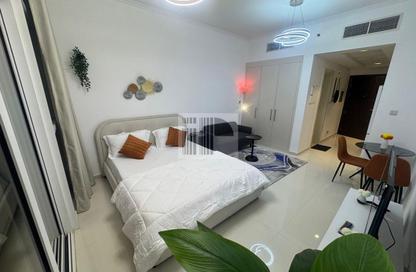 Apartment - Studio - 1 Bathroom for rent in Carson C - Carson - DAMAC Hills - Dubai