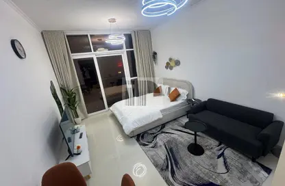 Apartment - Studio - 1 Bathroom for rent in Carson C - Carson - DAMAC Hills - Dubai