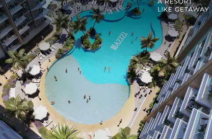 شقة - 1 حمام للبيع في واحة شاطئ الجداف - الجداف - دبي