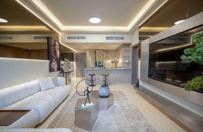 Apartment - 2 - 3 for sale in Enaya Residences - District 3 - Jumeirah Village Triangle - Dubai