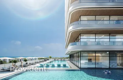 Apartment - 1 Bathroom for sale in Binghatti Hillviews - Dubai Science Park - Dubai Apartment - 1 Bathroom for sale in Binghatti Hillviews - Dubai Science Park - Dubai