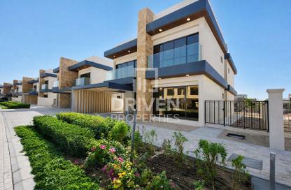 Villa - 6 - 7 for rent in Costa Brava 1 - Costa Brava - Damac Lagoons - Dubai