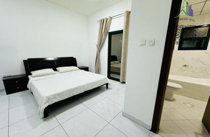 Apartment - 1 Bedroom - 2 Bathrooms for rent in Geepas Building 3 - Al Rashidiya 2 - Al Rashidiya - Ajman