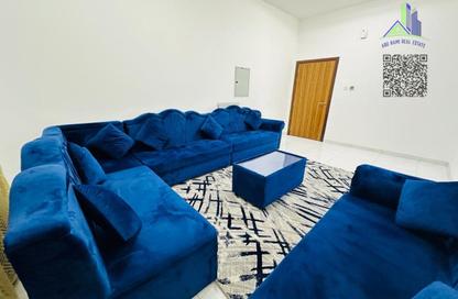 Apartment - 1 Bedroom - 2 Bathrooms for rent in Geepas Building 3 - Al Rashidiya 2 - Al Rashidiya - Ajman