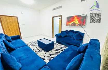 Apartment - 1 Bedroom - 2 Bathrooms for rent in Geepas Building 3 - Al Rashidiya 2 - Al Rashidiya - Ajman
