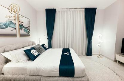 Apartment - Studio - 1 Bathroom for rent in AG Tower - Business Bay - Dubai