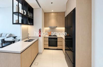 Apartment - 2 - 3 for rent in Vida Dubai Mall Tower 1 - Vida Residences Dubai Mall - Downtown Dubai - Dubai