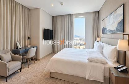 Apartment - 2 - 3 for rent in Vida Dubai Mall Tower 1 - Vida Residences Dubai Mall - Downtown Dubai - Dubai