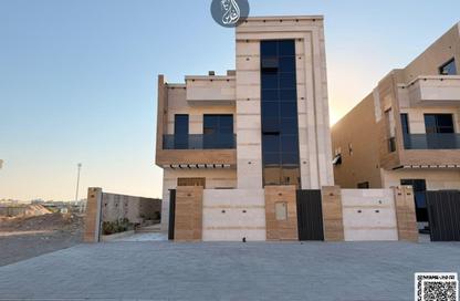Villa - 6 Bedrooms - 7+ Bathrooms for sale in Al Helio 1 - Al Helio - Ajman
