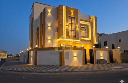 Villa - 7 Bedrooms - 7+ Bathrooms for sale in Al Zaheya Gardens - Al Zahya - Ajman Villa - 7 Bedrooms - 7+ Bathrooms for sale in Al Zaheya Gardens - Al Zahya - Ajman