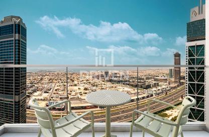 Apartment - 3 Bedrooms - 3 Bathrooms for sale in Paramount Tower Hotel  and  Residences - Business Bay - Dubai
