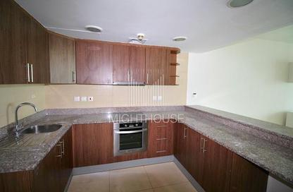 Apartment - 1 Bedroom - 2 Bathrooms for rent in Laguna Tower - JLT Cluster A - Jumeirah Lake Towers - Dubai