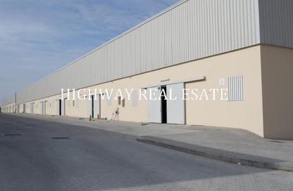 Warehouse - Studio - 2 for rent in Al Sajaa S - Al Sajaa - Sharjah