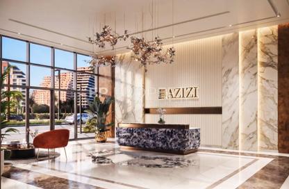 Apartment - Studio - 1 for sale in Azizi Venice 12 Building A - Azizi Venice 12 - Azizi Venice - Golf District - Dubai South (Dubai World Central) - Dubai Apartment - Studio - 1 for sale in Azizi Venice 12 Building A - Azizi Venice 12 - Azizi Venice - Golf District - Dubai South (Dubai World Central) - Dubai