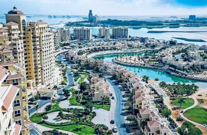 Apartment - Studio - 1 Bathroom for rent in Royal Breeze 4 - Royal Breeze - Al Hamra Village - Ras Al Khaimah