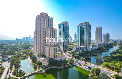 Apartment - 2 - 2 for sale in Mosela Waterside Residences - Mosela - The Views - Dubai Apartment - 2 - 2 for sale in Mosela Waterside Residences - Mosela - The Views - Dubai