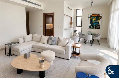 Villa - 4 - 3 for rent in Tilal Al Furjan - Al Furjan - Dubai