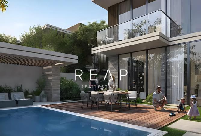 Luxury Villa | The Wilds |Green Lifestyle by Aldar