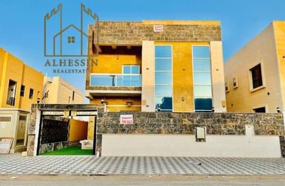 Villa - 5 Bedrooms - 7+ Bathrooms for sale in Al Yasmeen 1 - Al Yasmeen - Ajman Villa - 5 Bedrooms - 7+ Bathrooms for sale in Al Yasmeen 1 - Al Yasmeen - Ajman