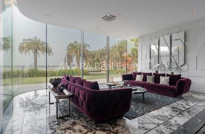 Villa - 7 - 7+ for sale in XXII Carat Villas - The Crescent - Palm Jumeirah - Dubai
