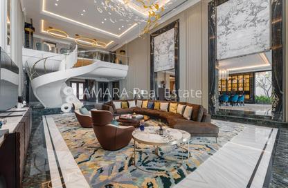Villa - 7 - 7+ for sale in XXII Carat Villas - The Crescent - Palm Jumeirah - Dubai
