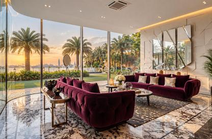 Villa - 7 - 7+ for sale in XXII Carat Villas - The Crescent - Palm Jumeirah - Dubai
