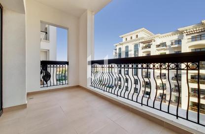 Apartment - 2 - 3 for rent in Ansam 2 - Ansam - Yas Island - Abu Dhabi