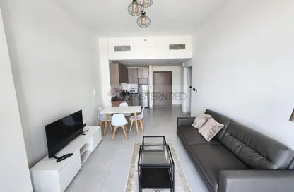 Apartment - 1 Bedroom - 1 Bathroom for rent in Burj Residence 3 - Arjan - Dubai