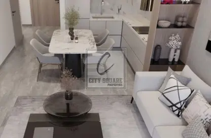 Apartment - 1 Bedroom - 2 Bathrooms for sale in Samana Manhattan 1 - District 13 - Jumeirah Village Circle - Dubai