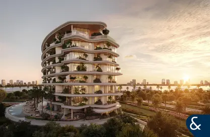 شقة - 3 غرف نوم - 4 حمامات للبيع في ليا من أفينيو - جزر دبي - دبي