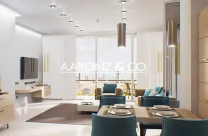 Apartment - 3 Bedrooms - 3 Bathrooms for sale in Golf Views Seven City - Jumeirah Lake Towers - Dubai