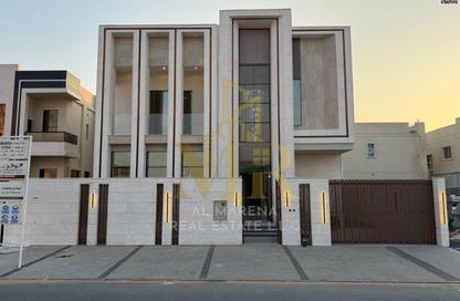 Villa - 5 Bedrooms - 7 Bathrooms for sale in Ajman Global City - Al Alia - Ajman