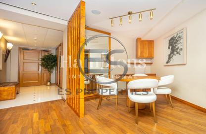 Apartment - 2 - 3 for rent in Burj Khalifa - Burj Khalifa Area - Downtown Dubai - Dubai