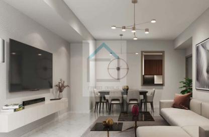 Apartment - 1 Bedroom - 1 Bathroom for sale in The Stella Residences - Al Furjan - Dubai