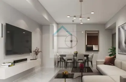 شقة - غرفة نوم - 1 حمام للبيع في مساكن ستيلا - الفرجان - دبي