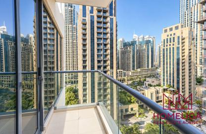 Apartment - 1 - 2 for sale in Bahwan Tower Downtown - Downtown Dubai - Dubai Apartment - 1 - 2 for sale in Bahwan Tower Downtown - Downtown Dubai - Dubai