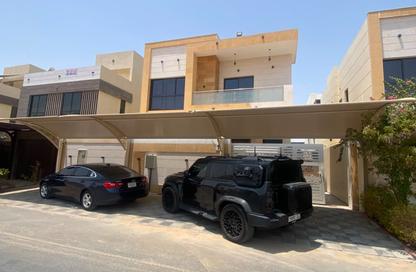 Villa - 5 Bedrooms - 7 Bathrooms for rent in Al Yasmeen 1 - Al Yasmeen - Ajman