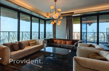 Apartment - 3 - 5 for rent in MBL Residence - JLT Cluster K - Jumeirah Lake Towers - Dubai